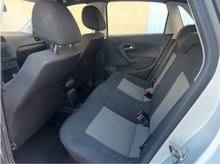 Volkswagen Polo 2013