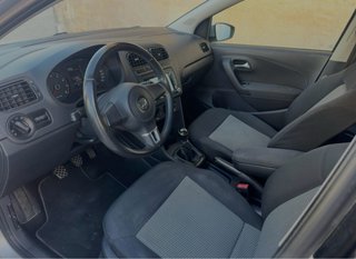 Volkswagen Polo 2013