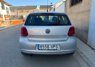 Volkswagen Polo 2013