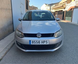 Volkswagen Polo 2013
