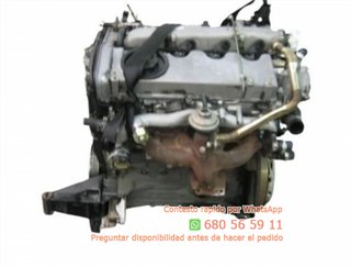 Motor fiat lvaap5970241 15489039 bravo  Ref:293777