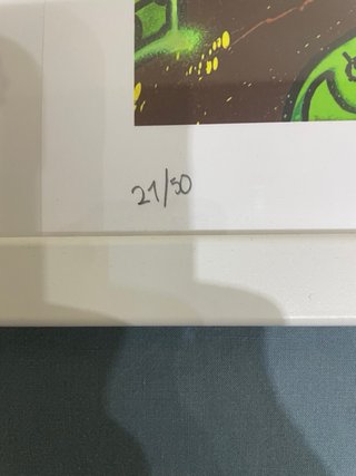 Cuadro Marko Italia Edición Limitada