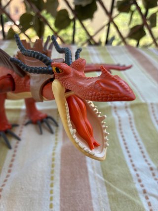 Playmobil  Como Entrenar a Tu Dragón