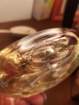 Perfume Tous Touch Luminous Gold 50ml Novo