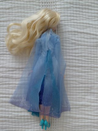 Muñeca Elsa Frozen Disney