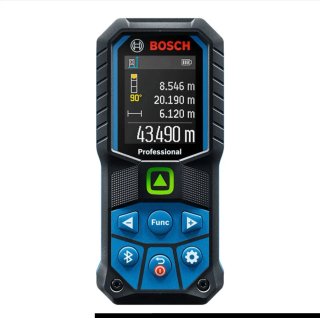 Bosch GLM 50-27 CG Medidor Láser Profesional