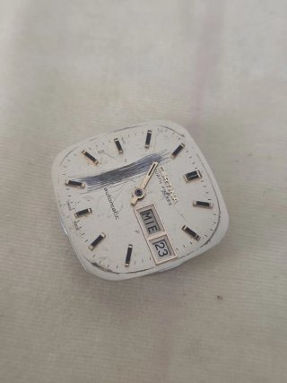 Calibre Certina 25-652 28 Jewels