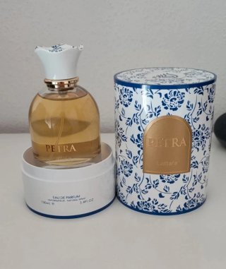 Perfume Petra de Lattafa Eau de Parfum 100ml
