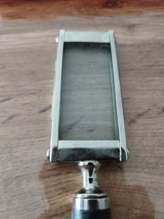 Lupa Rectangular de lectura Vintage