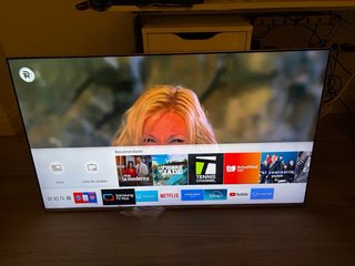 Samsung Smart TV 49 4K UHD UE49MU7000