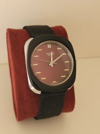 Orologio Tissot carica manuale