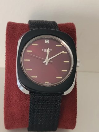 Orologio Tissot carica manuale