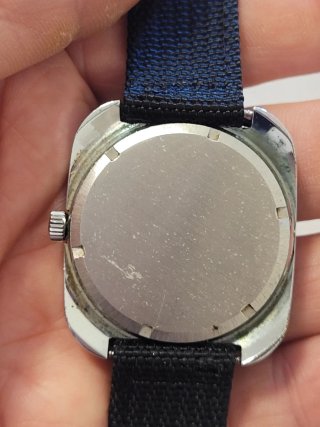Orologio Tissot carica manuale