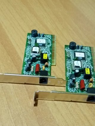 Scheda Modem 56k Conexant 340S1T2 Nuova