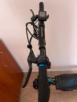 Patinete Eléctrico Smartgyro Rock Way