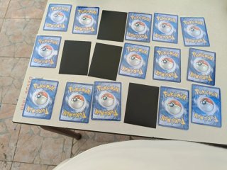 Cartas Pokémon Originales Japonesas y Españolas