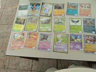 Cartas Pokémon Originales Japonesas y Españolas