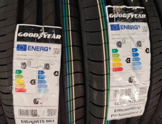 Neumático Goodyear 185/65R15 88H EfficientGrip