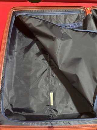 Maleta grande U.S. Polo Assn. roja 91 litros