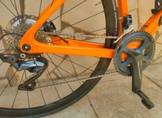Bicicleta carretera Orbea M 20 Talla 53 año 2022