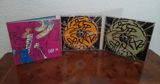 CD Calle 54 Latino