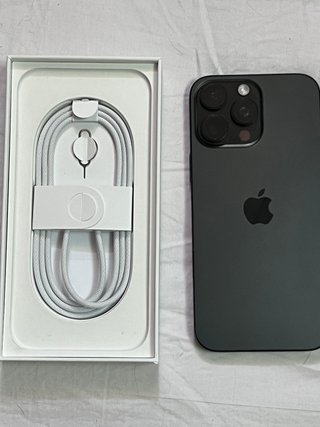 iPhone 16 Pro Max como nuevo