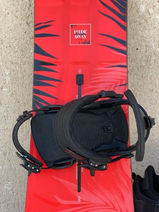 Tabla Snowboard