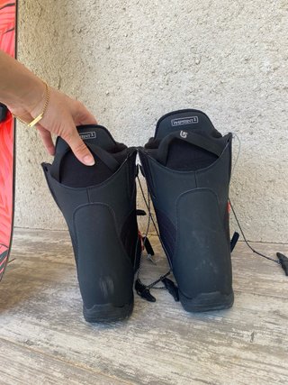 Tabla Snowboard