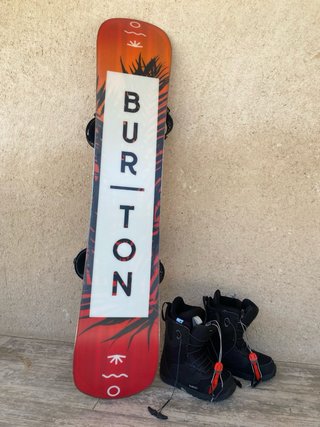 Tabla Snowboard