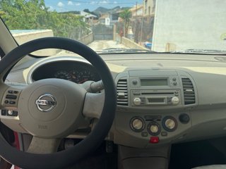 Nissan Micra 2003