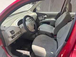 Nissan Micra 2003