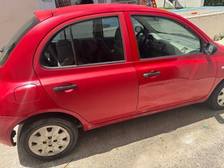 Nissan Micra 2003