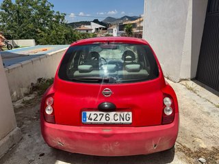 Nissan Micra 2003