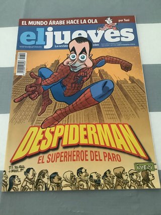 Revista El Jueves n°1759