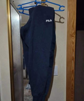 Chándal Fila Azul Talla 10