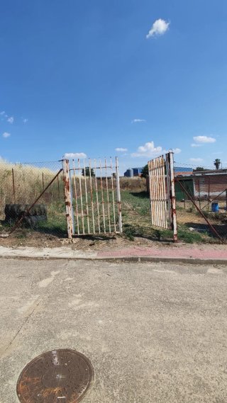 Parcela urbana