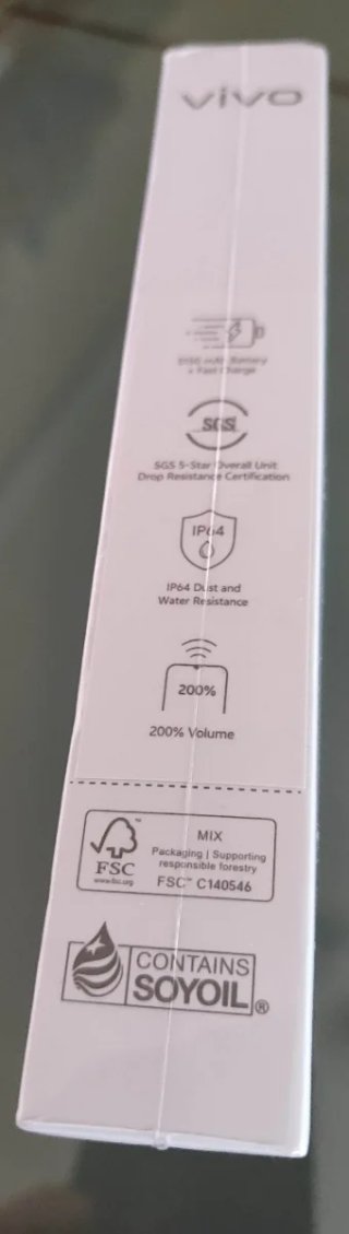 Vivo Y29S 5G 256GB Nuovo e Imballato