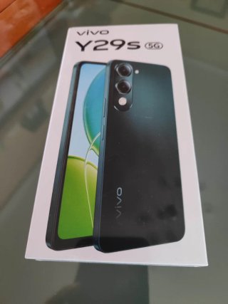 Vivo Y29S 5G 256GB Nuovo e Imballato
