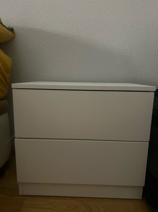 Cabecero Cama 135 + 2 Mesitas Nuevas