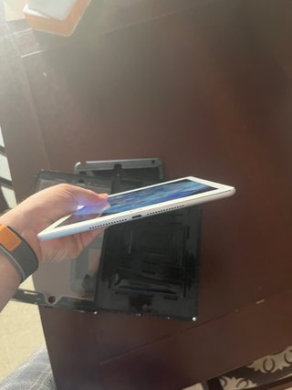iPad Air 2 Plata - Pantalla Rota 128gb