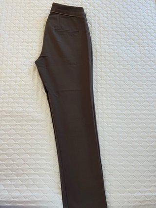 Pantalón Adolfo Domínguez Marrón