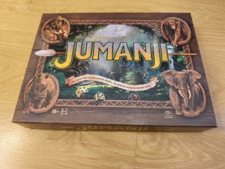 Jumanji Juego de Mesa