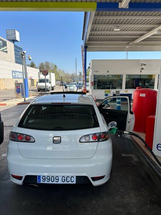 SEAT Ibiza 2008