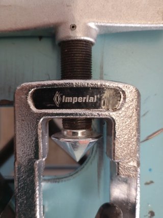 Herramienta Abocardador Tubo Cobre Imperial