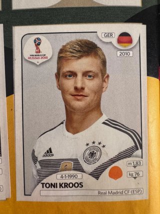 Álbum Mundial Rusia 2018 + 330 Cromos