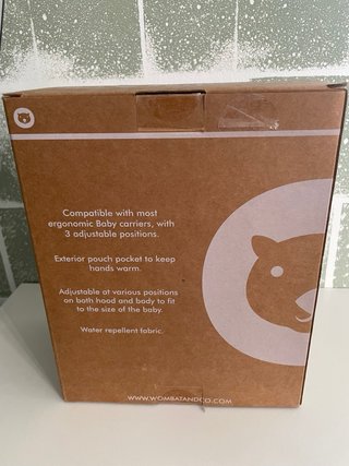 Wombat & Co. All-Weather Cover