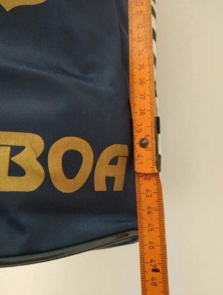 Sacca Bilbao + pochette stile vintage