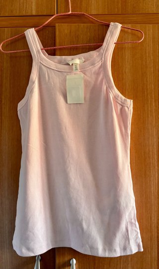 2 Camisetas Tirante Ancho Nuevas