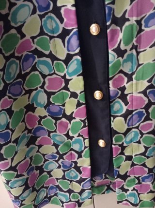 Camicia Carolina Pedrjoni Multicolor Tg 46 italia