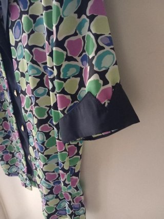 Camicia Carolina Pedrjoni Multicolor Tg 46 italia